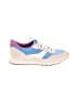 KIZIK Color Block Blue Sneakers Size 7 1/2 - photo 1