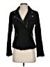Belle Vere 100% Cotton Black Jacket Size S - photo 1