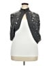 Missguided Silver Cardigan Size 3X (estimated) - photo 1