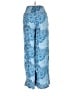 Rewash 100% Rayon Paisley Blue Casual Pants Size S - photo 2