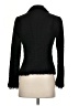 Belle Vere 100% Cotton Black Jacket Size S - photo 2