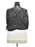 Missguided Silver Cardigan Size 3X (estimated) - photo 2