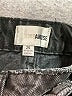Amuse Society Chevron-herringbone Black Jeans Size 25 waist - photo 7
