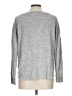 Soma Metallic Silver Pullover Sweater Size L - photo 2