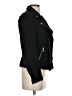 Belle Vere 100% Cotton Black Jacket Size S - photo 4