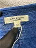 Max Studio Blue Casual Dress Size 3X - photo 7