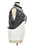 Missguided Silver Cardigan Size 3X (estimated) - photo 4