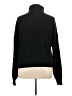 Gap Solid Black Turtleneck Sweater Size XL - photo 2