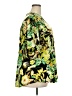 Cocomo Tropical Green 3/4 Sleeve Blouse Size 3X - photo 4