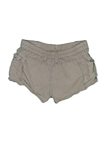 BDG Khaki Shorts (view 2)