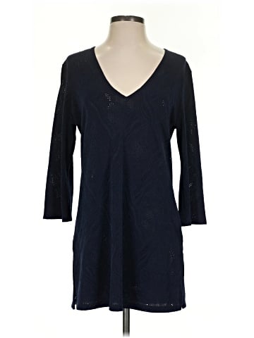 J Valdi 3/4 Sleeve Top (view 1)