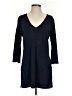 J Valdi Blue 3/4 Sleeve Top Size S - photo 1