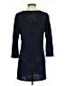 J Valdi Blue 3/4 Sleeve Top Size S - photo 2