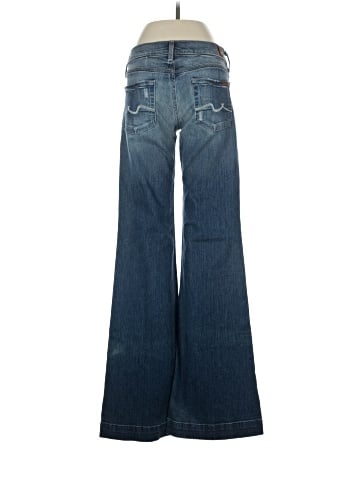 7 For All Mankind Jeans (view 2)
