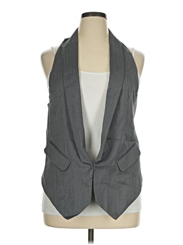 Attention Tuxedo Vest (view 1)