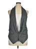 Attention Gray Tuxedo Vest Size XL - photo 1