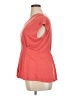 Max Studio Orange Short Sleeve Blouse Size 1X - photo 5