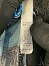 Lularoe Print Blue Leggings Size 1X (Tall & Curvy) - photo 5