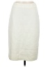 Helmut Lang Ivory Formal Skirt Size M - photo 1