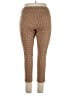 J.Jill Plaid Brown Casual Pants Size 14 Petite - photo 2