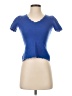 Sofia Cashmere 100% Cashmere Blue Cashmere Pullover Sweater Size S - photo 1