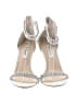 Nina White Sandals Size 9 1/2 - photo 2