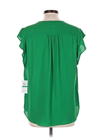 Chaus Short Sleeve Blouse (view 2)