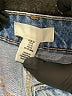 H&M Hearts Blue Jeans Size 14 - photo 4