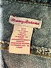 Tommy Bahama Blue Denim Jacket Size 8 - photo 3
