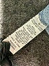 Tommy Bahama Blue Denim Jacket Size 8 - photo 4