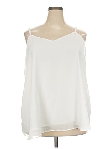 Torrid Sleeveless Blouse (view 1)