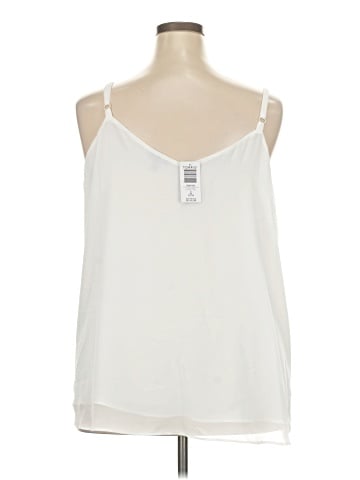 Torrid Sleeveless Blouse (view 2)