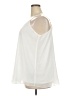 Torrid 100% Polyester Ivory Sleeveless Blouse Size 3X Plus (3) - photo 5