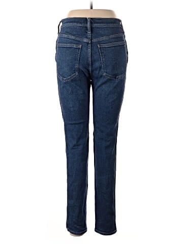 Madewell 10" High-Rise Skinny Jeans in Smithley Wash (view 2)
