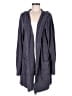 Barefoot Dreams Gray Cardigan Size XL - photo 1
