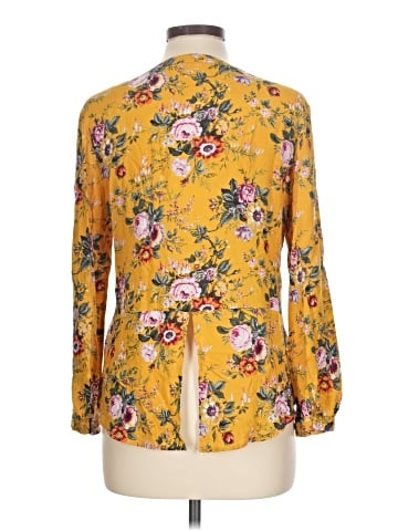 oasis 3/4 Sleeve Blouse (view 2)