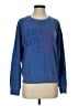 Sundry Blue Sweatshirt Size Sm (1) - photo 1