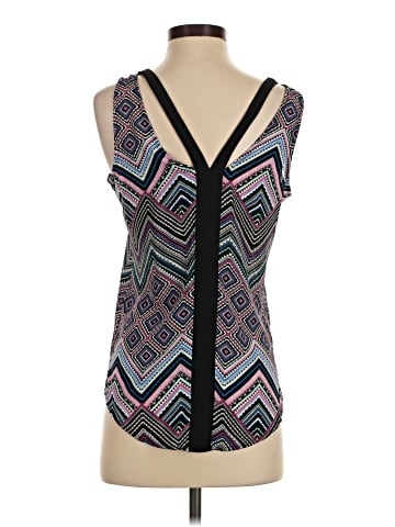 Candie's Sleeveless Blouse (view 2)