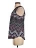 Candie's 100% Polyester Black Sleeveless Blouse Size S - photo 5