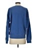 Sundry Blue Sweatshirt Size Sm (1) - photo 2