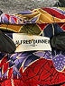 Alfred Dunner 100% Polyester Paisley Red Long Sleeve Blouse Size 12 - photo 7