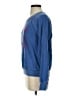 Sundry Blue Sweatshirt Size Sm (1) - photo 5