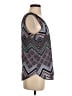 Candie's 100% Polyester Black Sleeveless Blouse Size S - photo 4