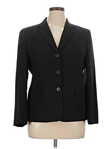Jones New York Wool Blazer (view 1)