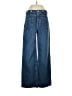 We the Free 100% Cotton Blue Jeans Size 28 waist - photo 1