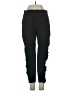 Wearables Solid Black Casual Pants Size XS - photo 1
