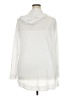 Tahari White Cardigan Size 2X - photo 2