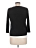 Joseph A. Black Cardigan Size M - photo 2
