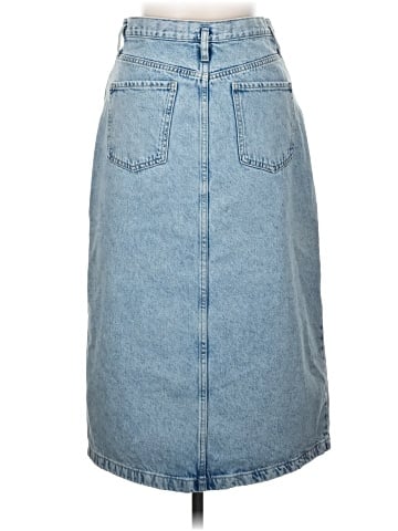 MNG Denim Skirt (view 2)