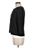 Joseph A. Black Cardigan Size M - photo 5